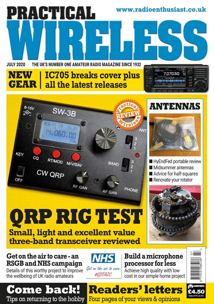 Practical Wireless Preview Pages
