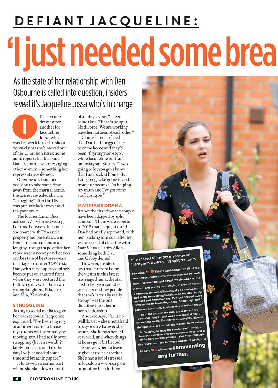 Closer Preview Pages