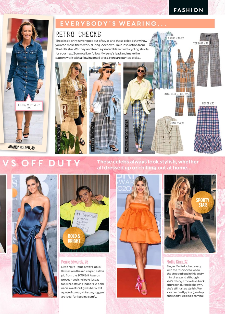 Closer Preview Pages