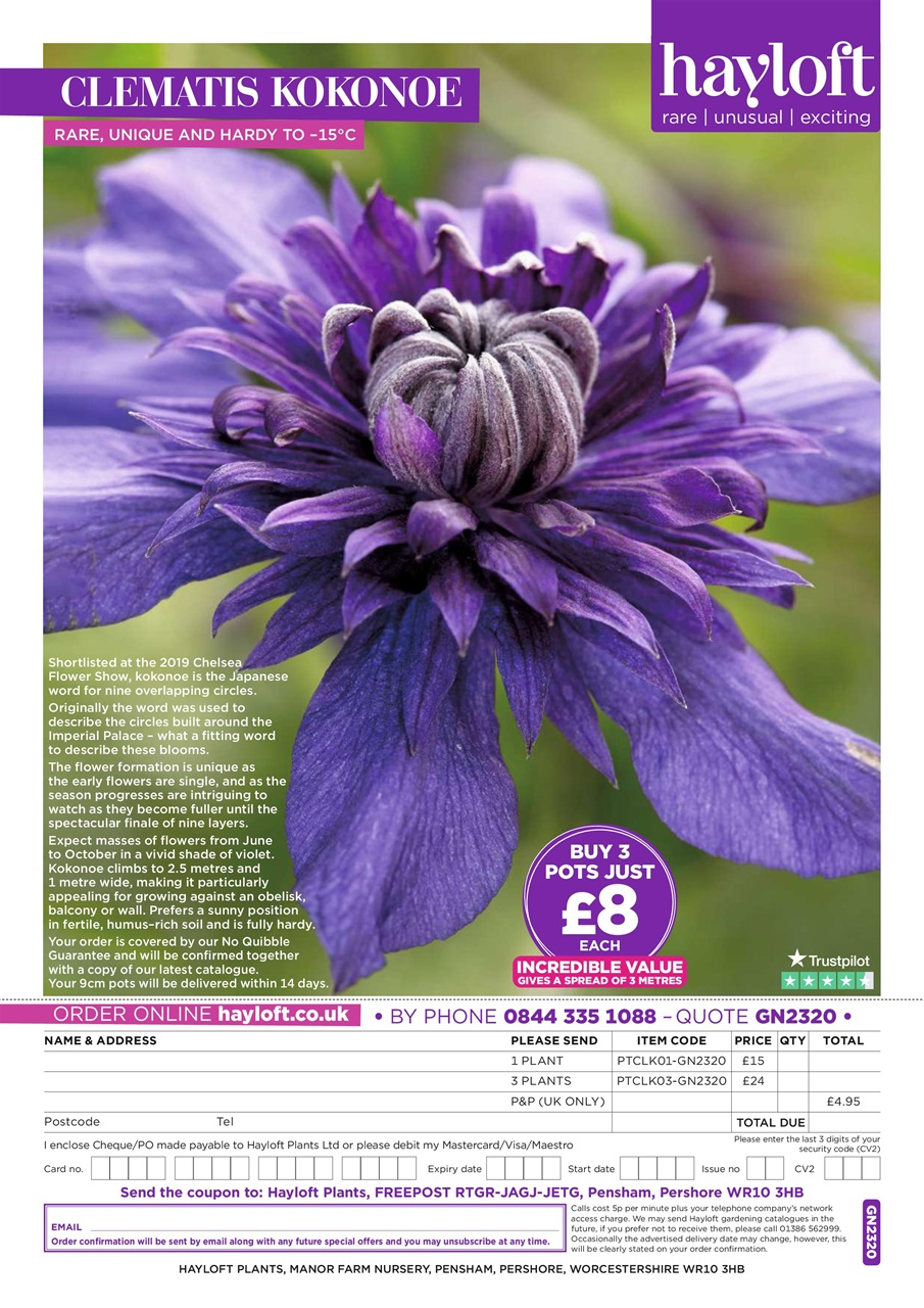 Garden News Preview Pages