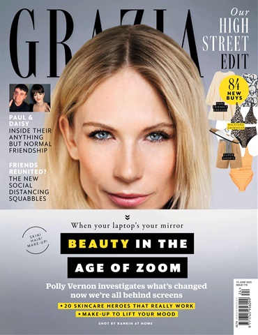 Grazia issue Issue 779