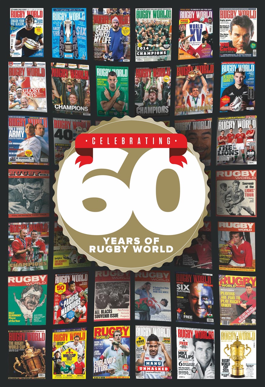 Rugby World Preview Pages