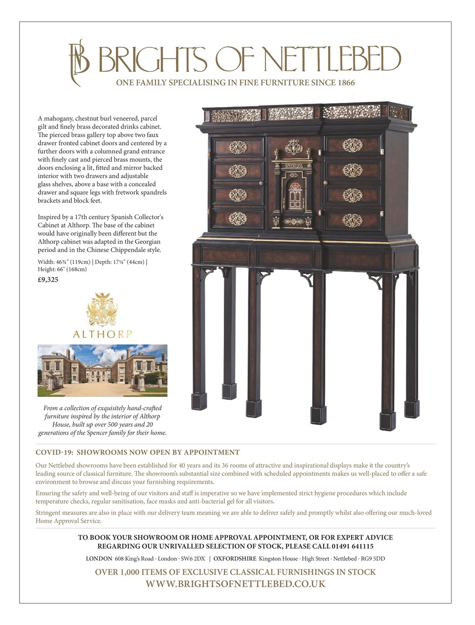 Country Life Preview Pages