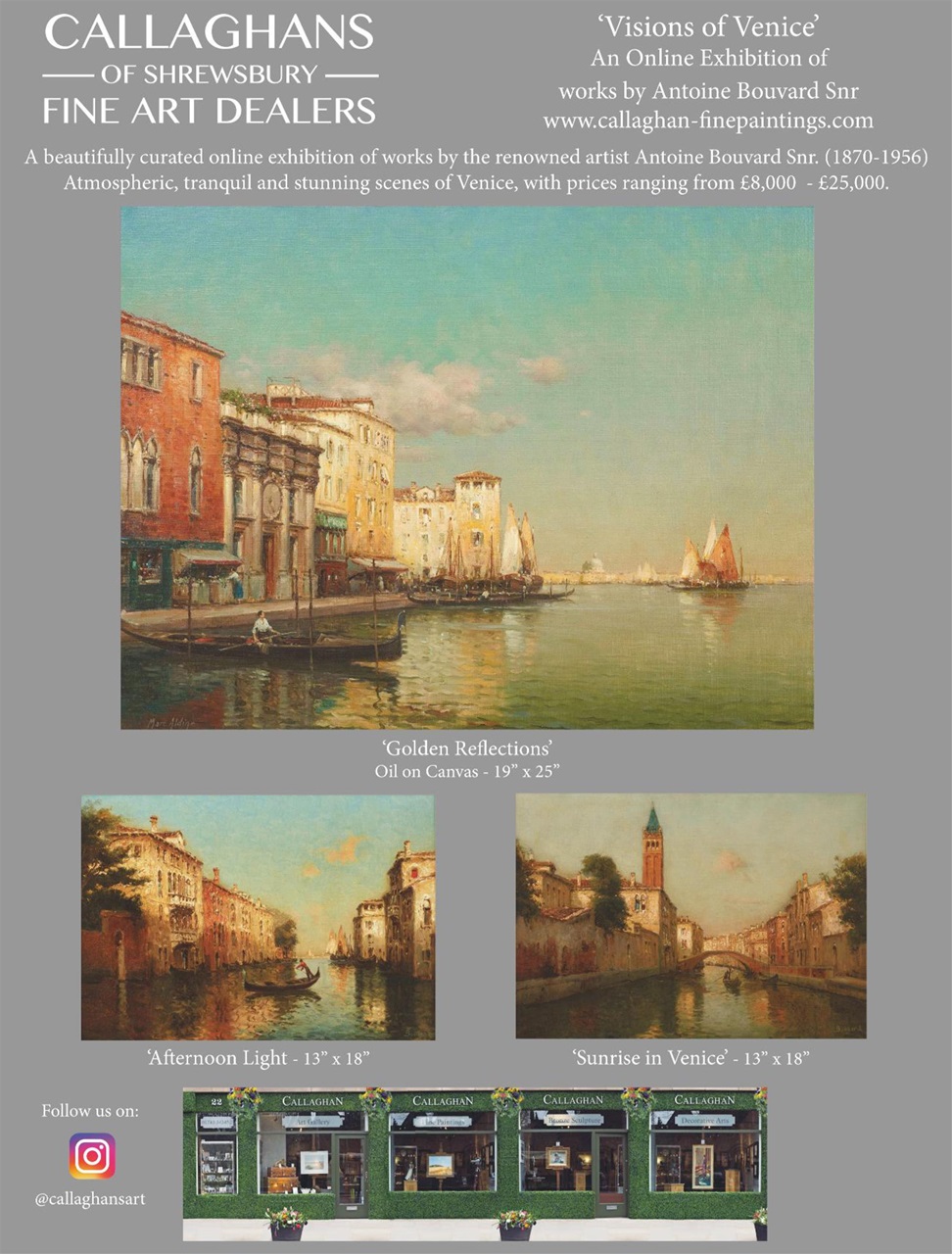 Country Life Preview Pages