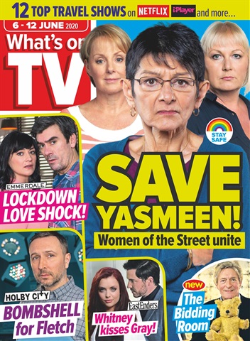 What's on TV issue 06-Jun-2020