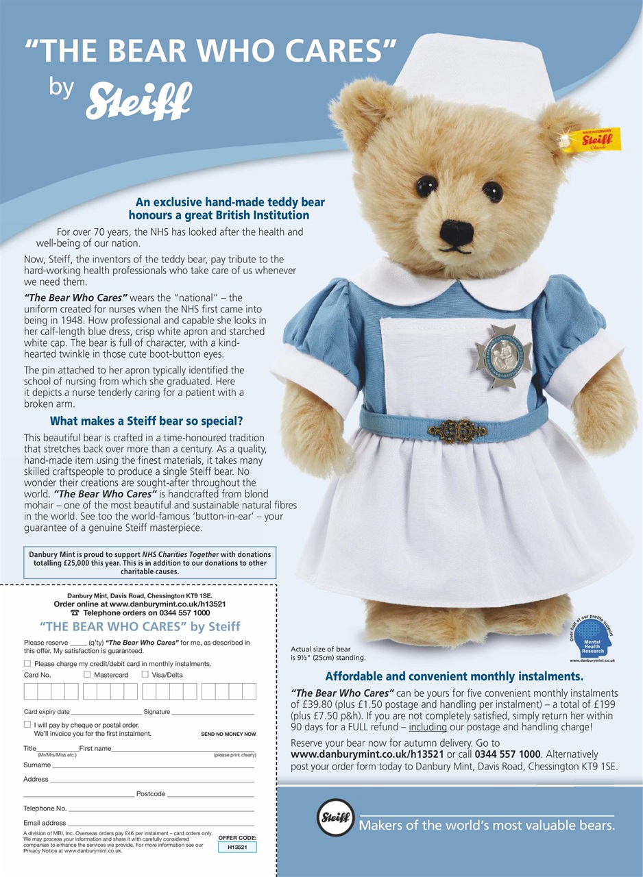 What's on TV Preview Pages