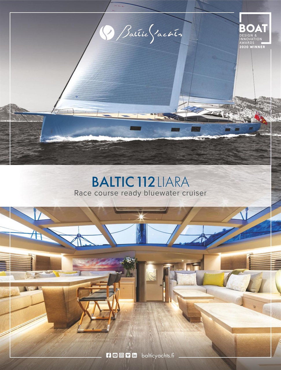 Yachting World Preview Pages