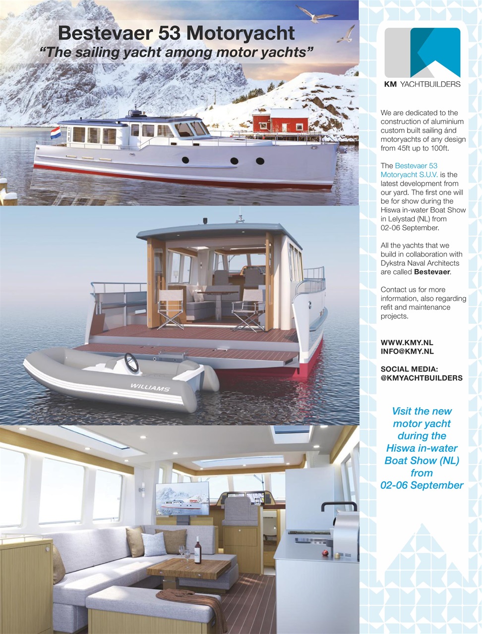 Yachting World Preview Pages