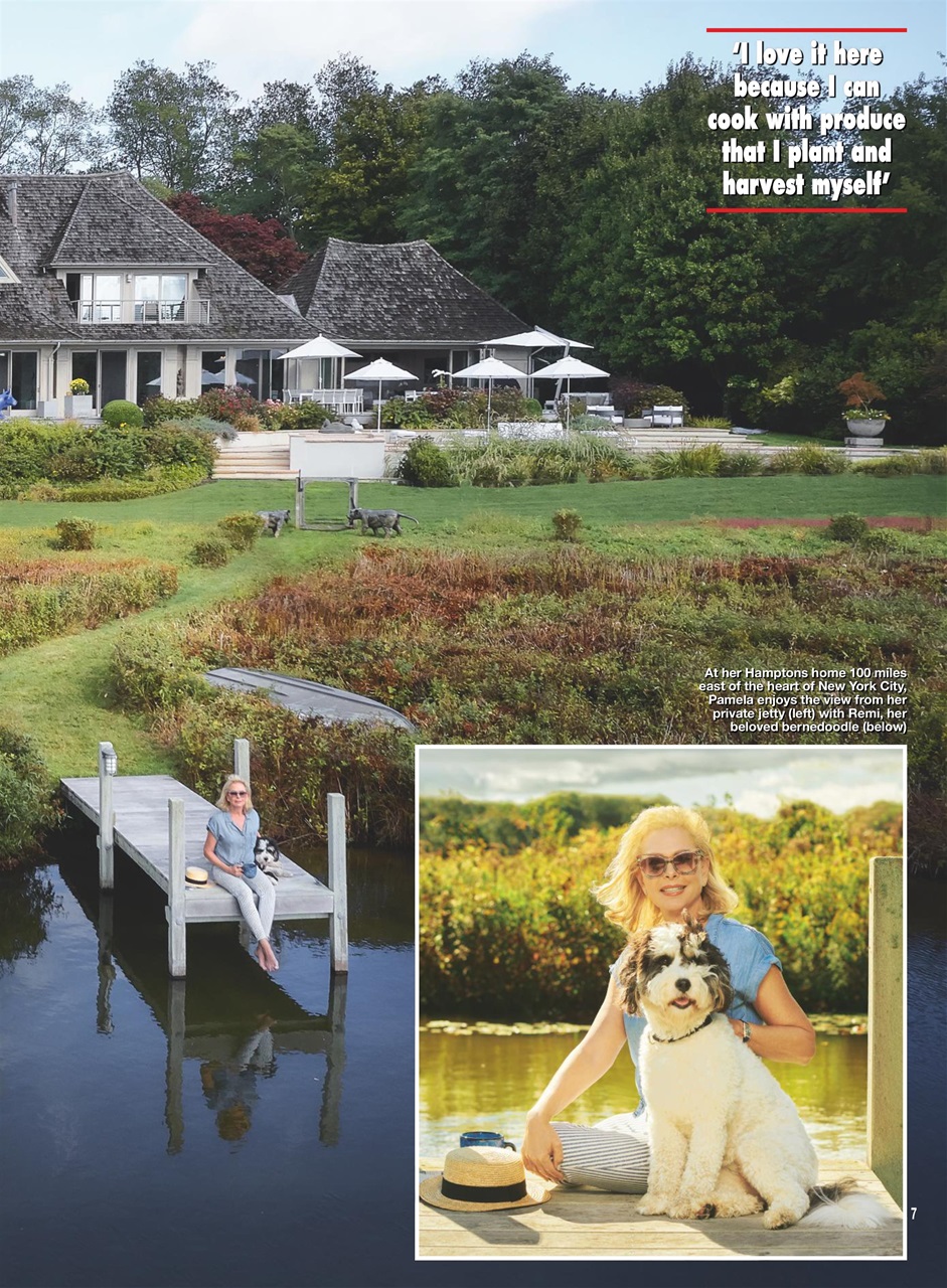 Hello! Magazine Preview Pages