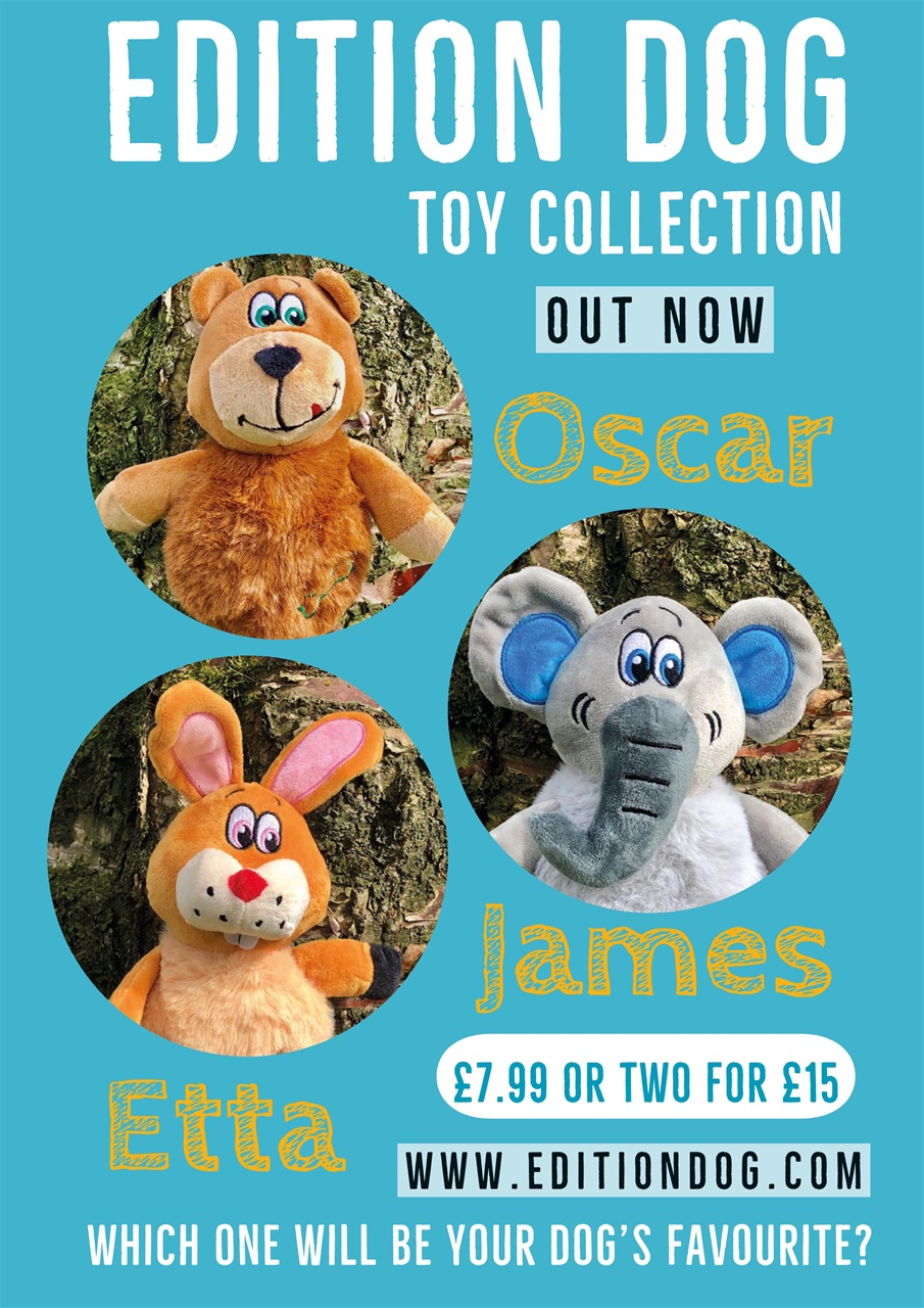 Edition Dog Preview Pages