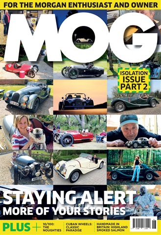 MOG Magazine issue Issue 95