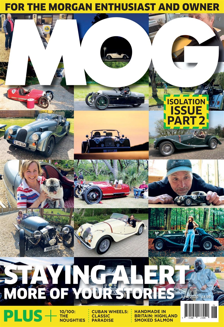MOG Magazine Preview Pages