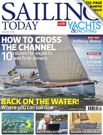 Sailing Today issue 