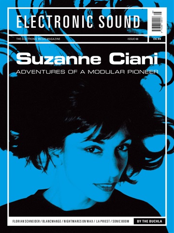 Electronic Sound issue Issue 66