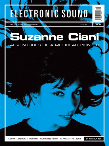 Electronic Sound issue 