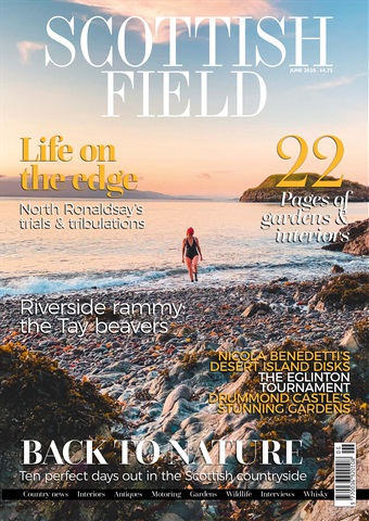 Scottish Field issue June 2020