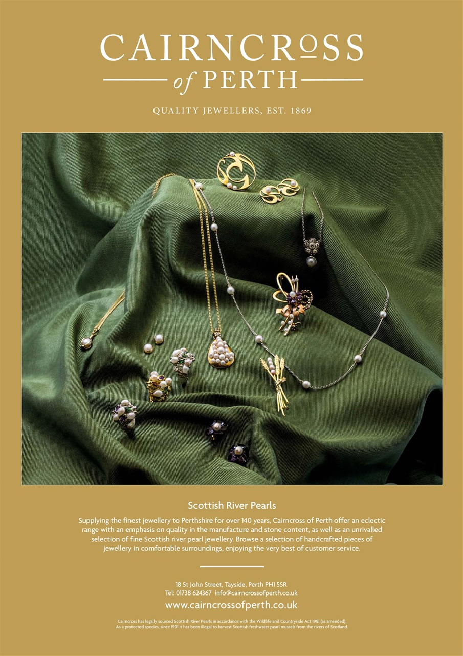 Scottish Field Preview Pages