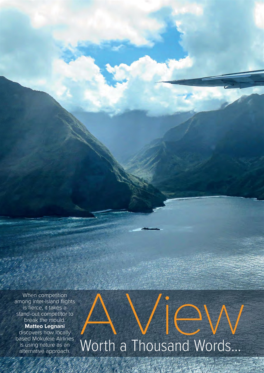 Airliner World Preview Pages