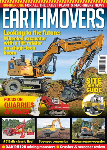 Earthmovers issue 