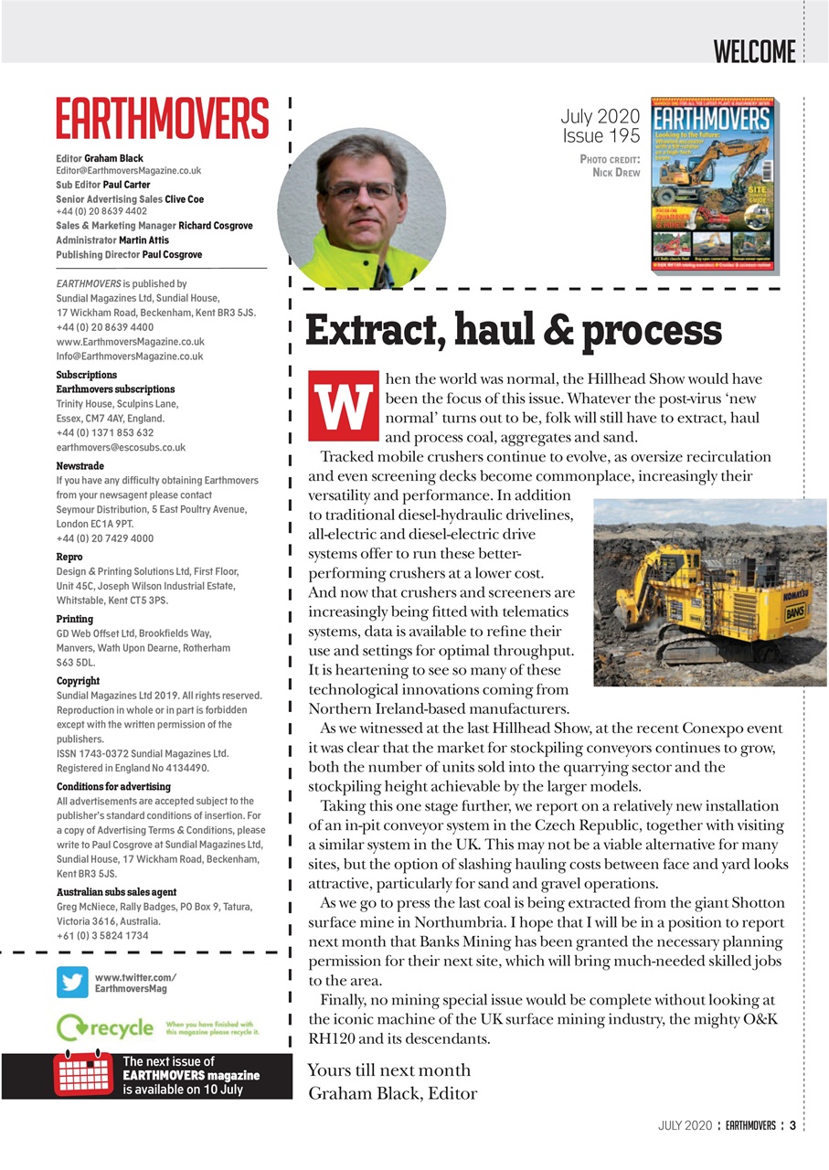 Earthmovers Preview Pages