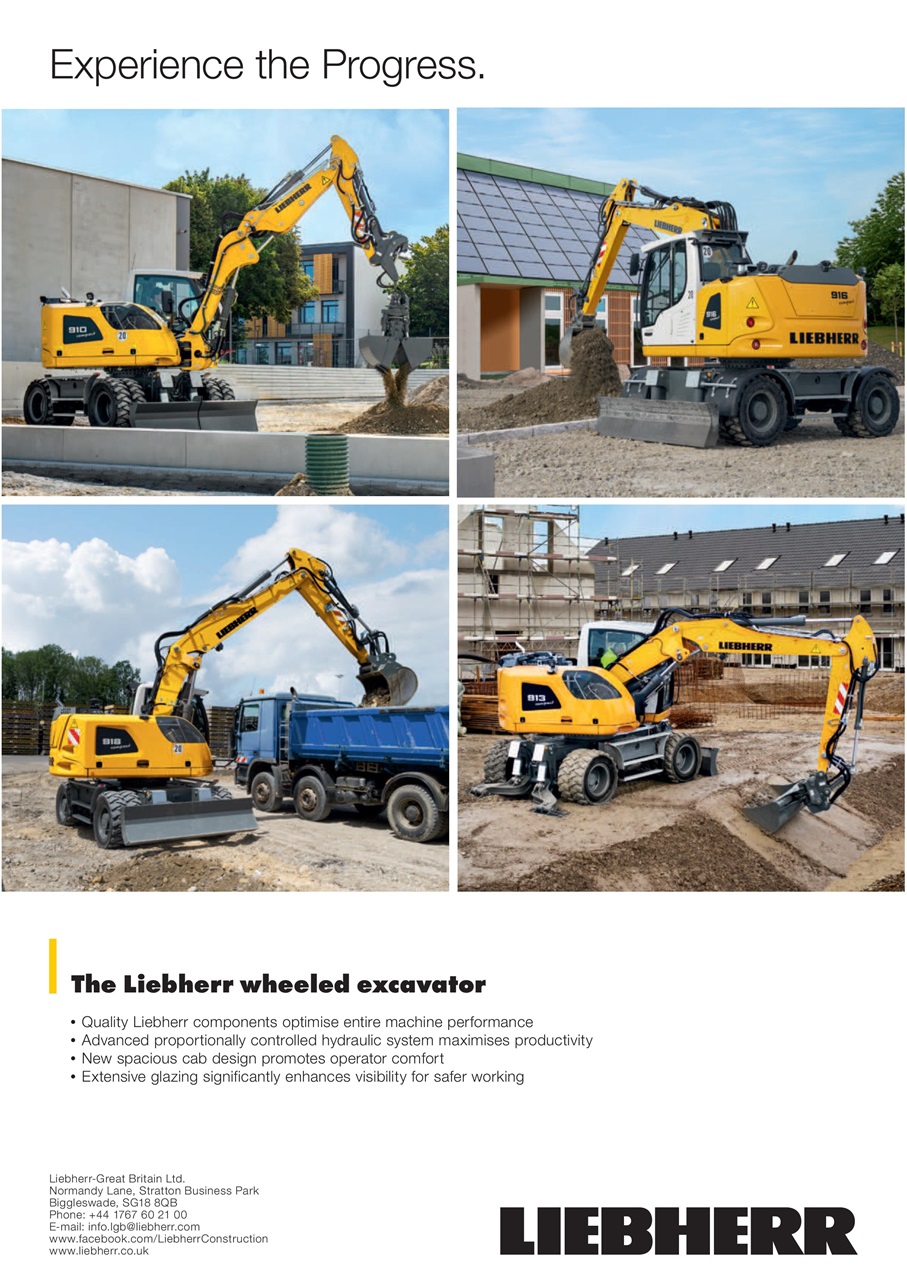 Earthmovers Preview Pages