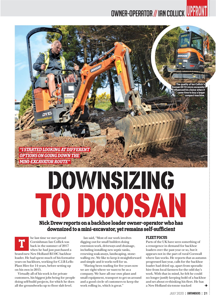 Earthmovers Preview Pages