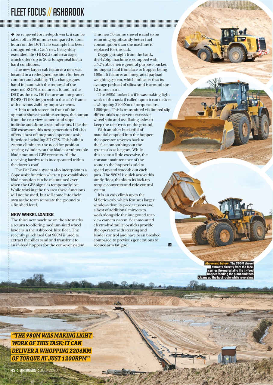 Earthmovers Preview Pages