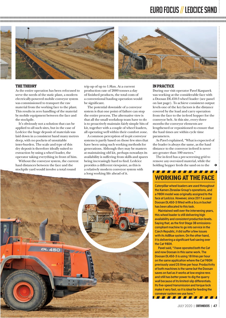 Earthmovers Preview Pages