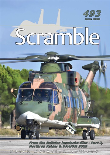 Scramble Magazine issue 
