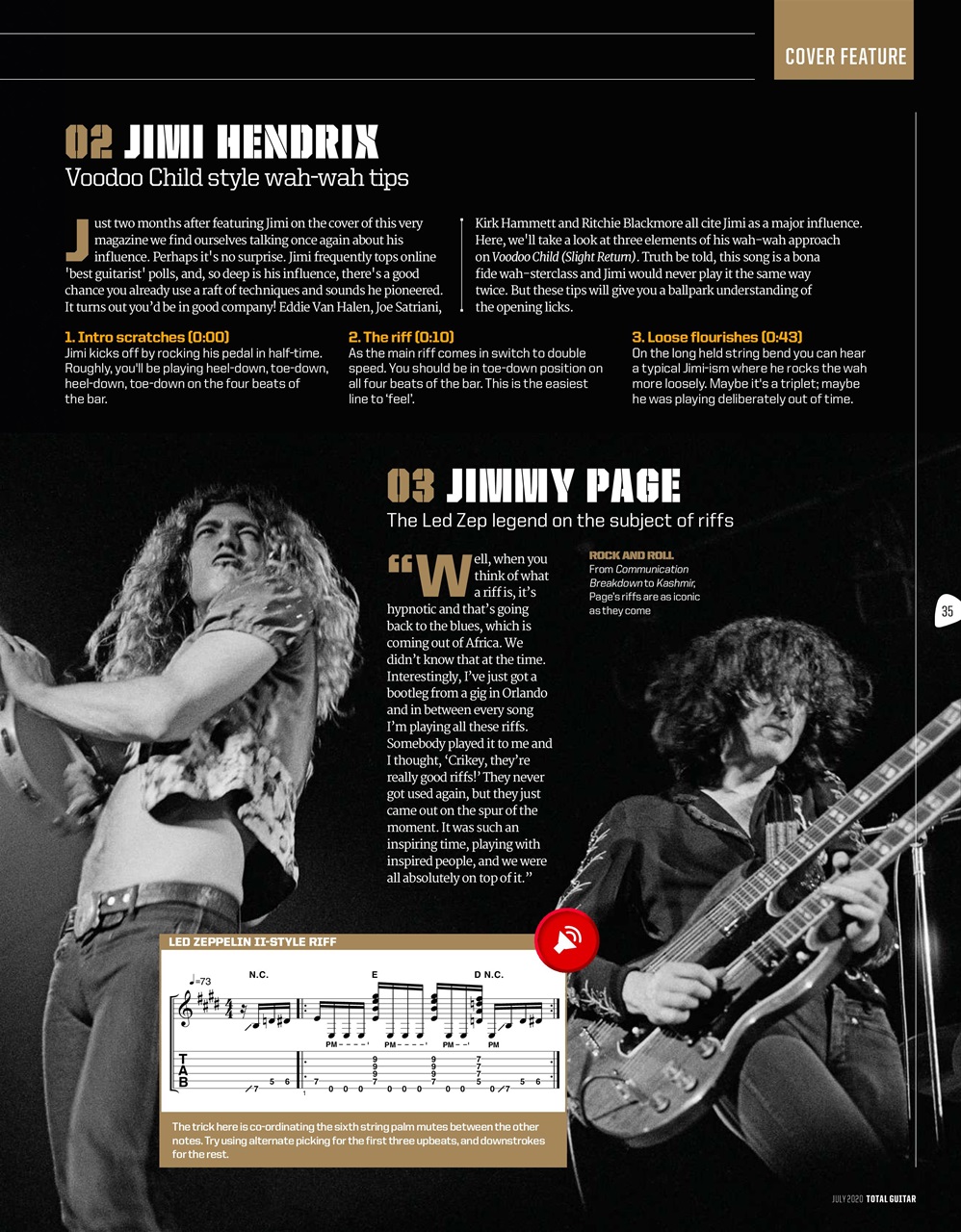 Total Guitar Preview Pages