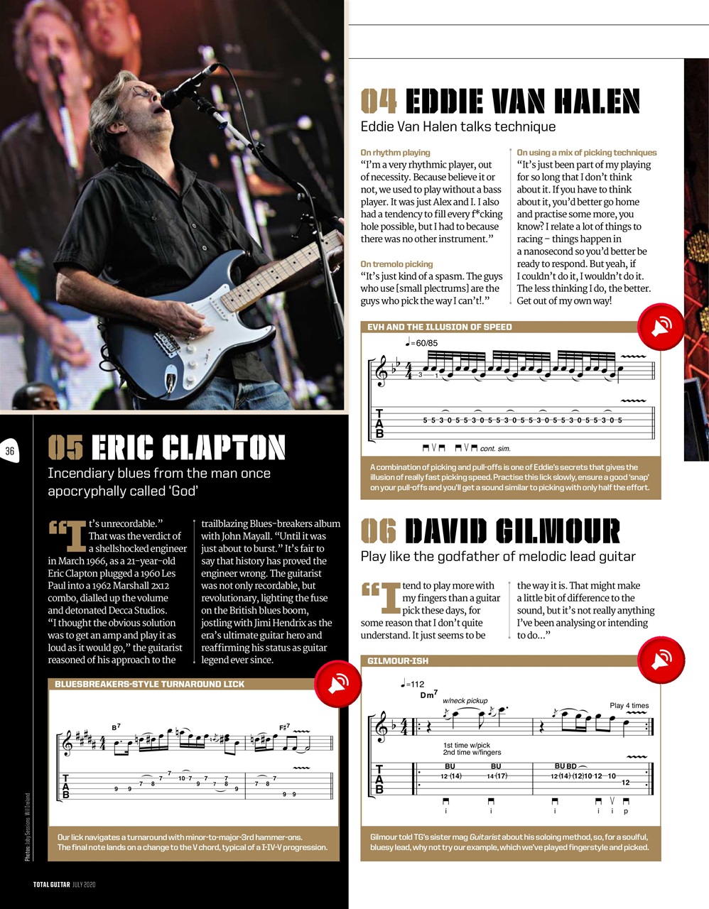 Total Guitar Preview Pages