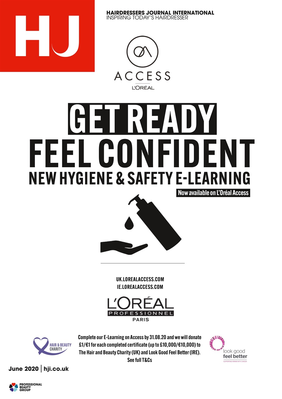 Hairdressers Journal Preview Pages