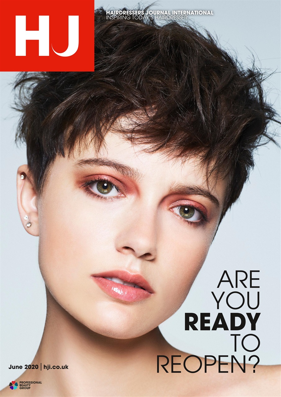 Hairdressers Journal Preview Pages