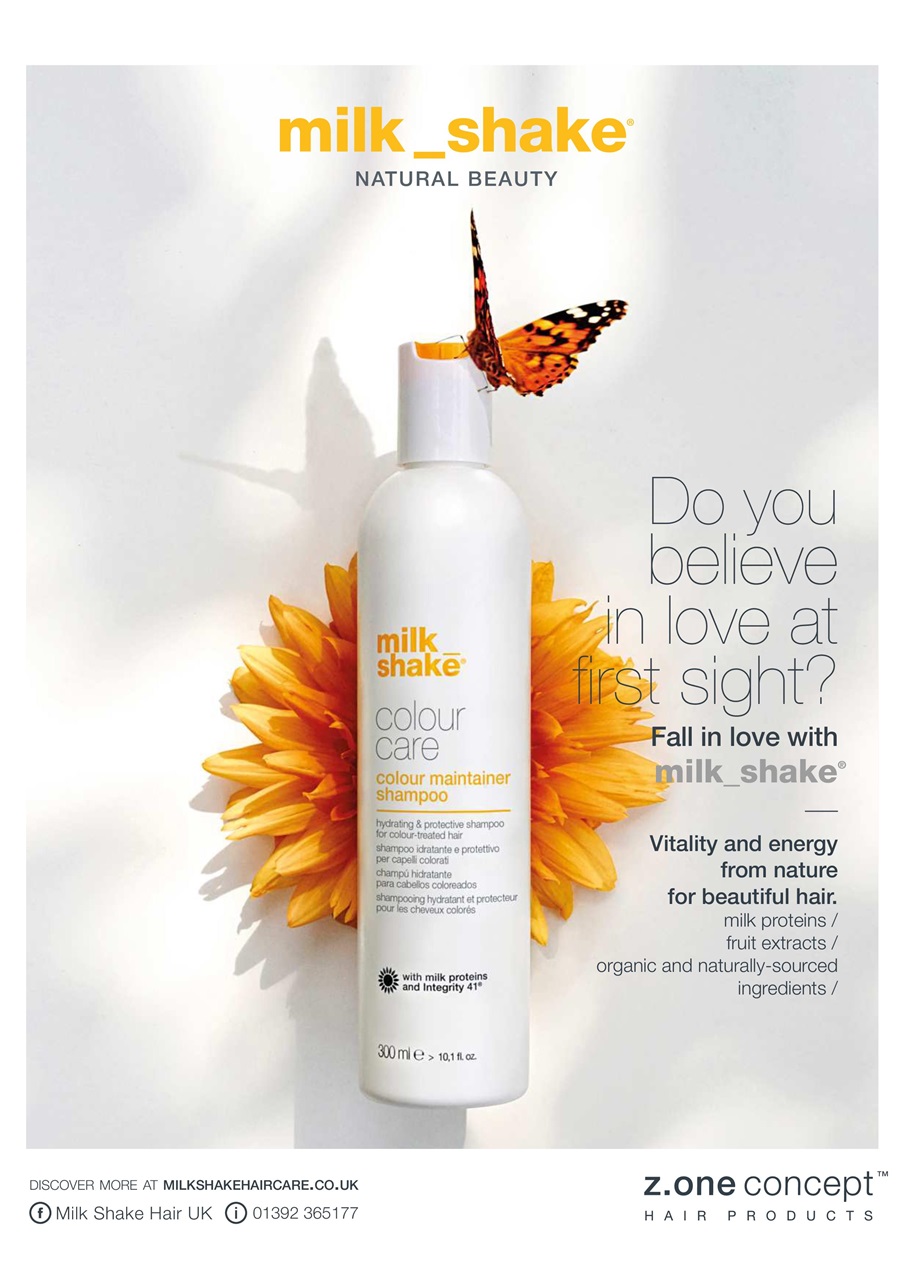 Hairdressers Journal Preview Pages