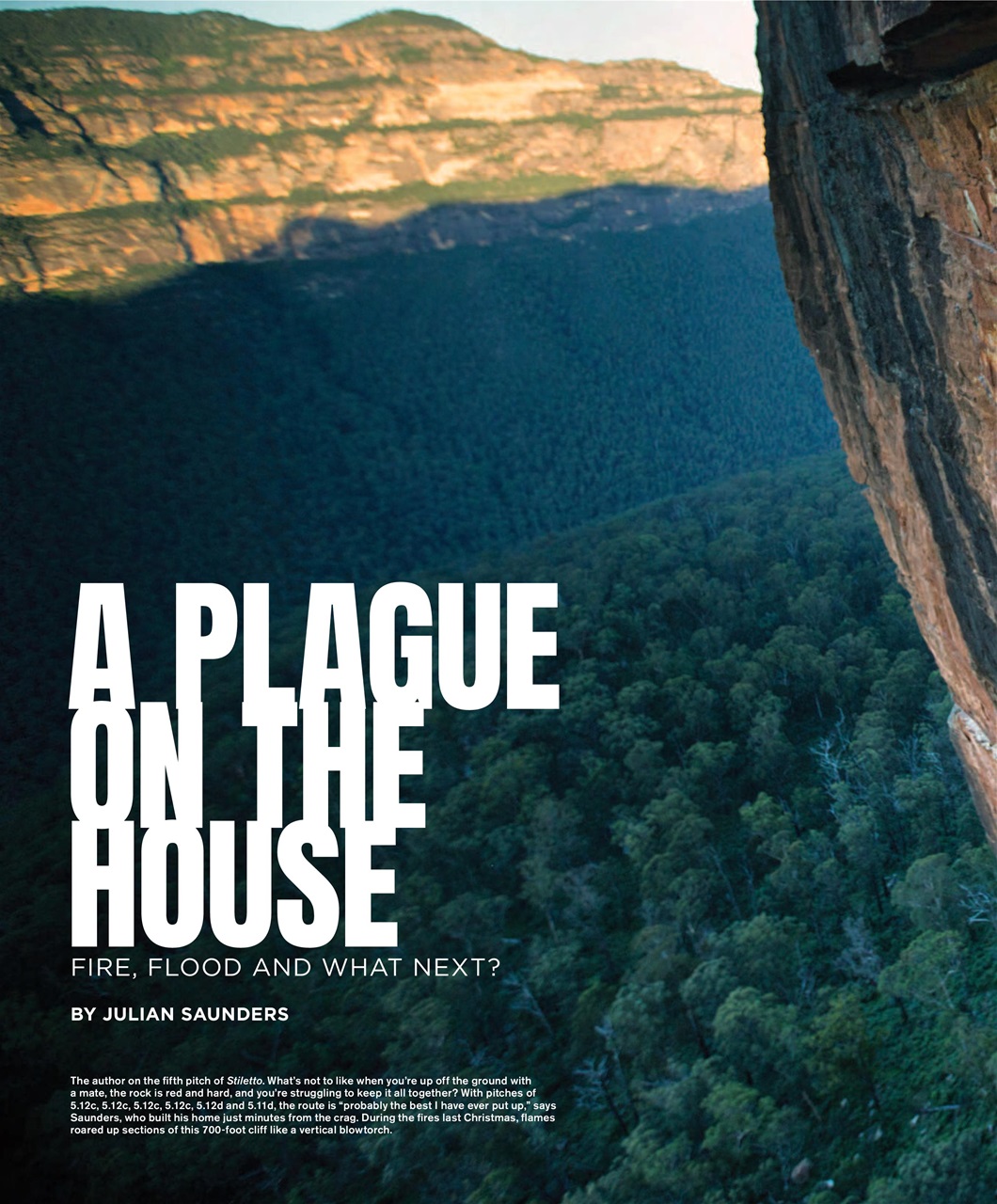 Rock and Ice Preview Pages