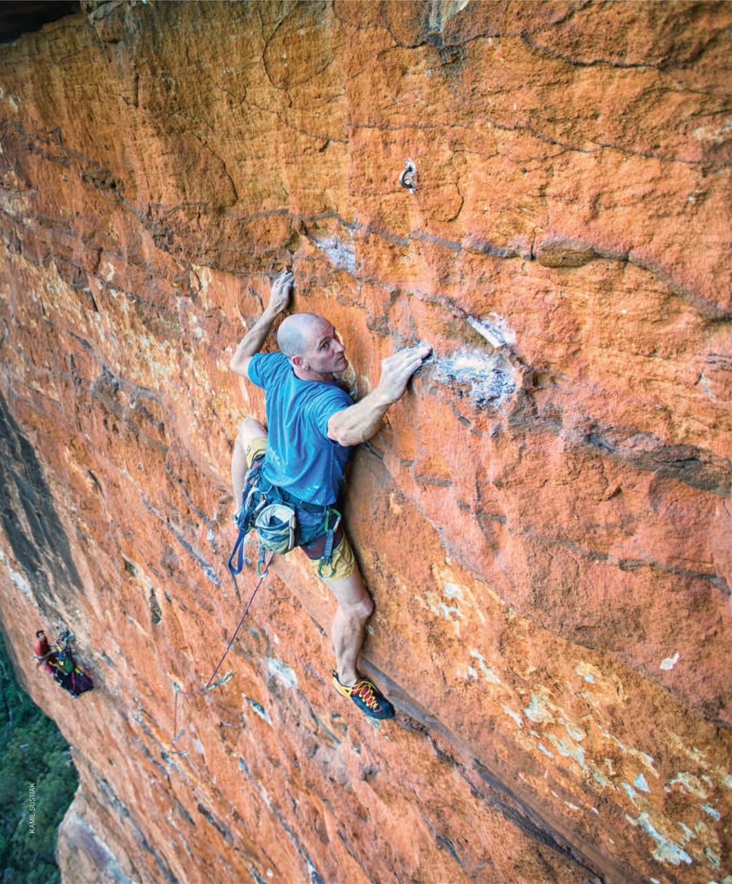 Rock and Ice Preview Pages