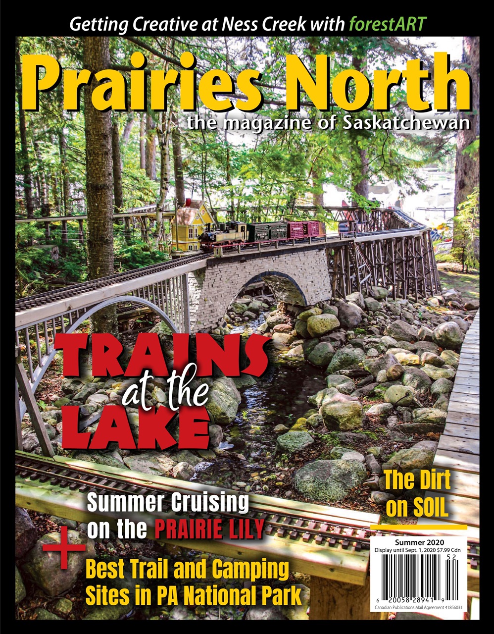 Prairies North Magazine Preview Pages