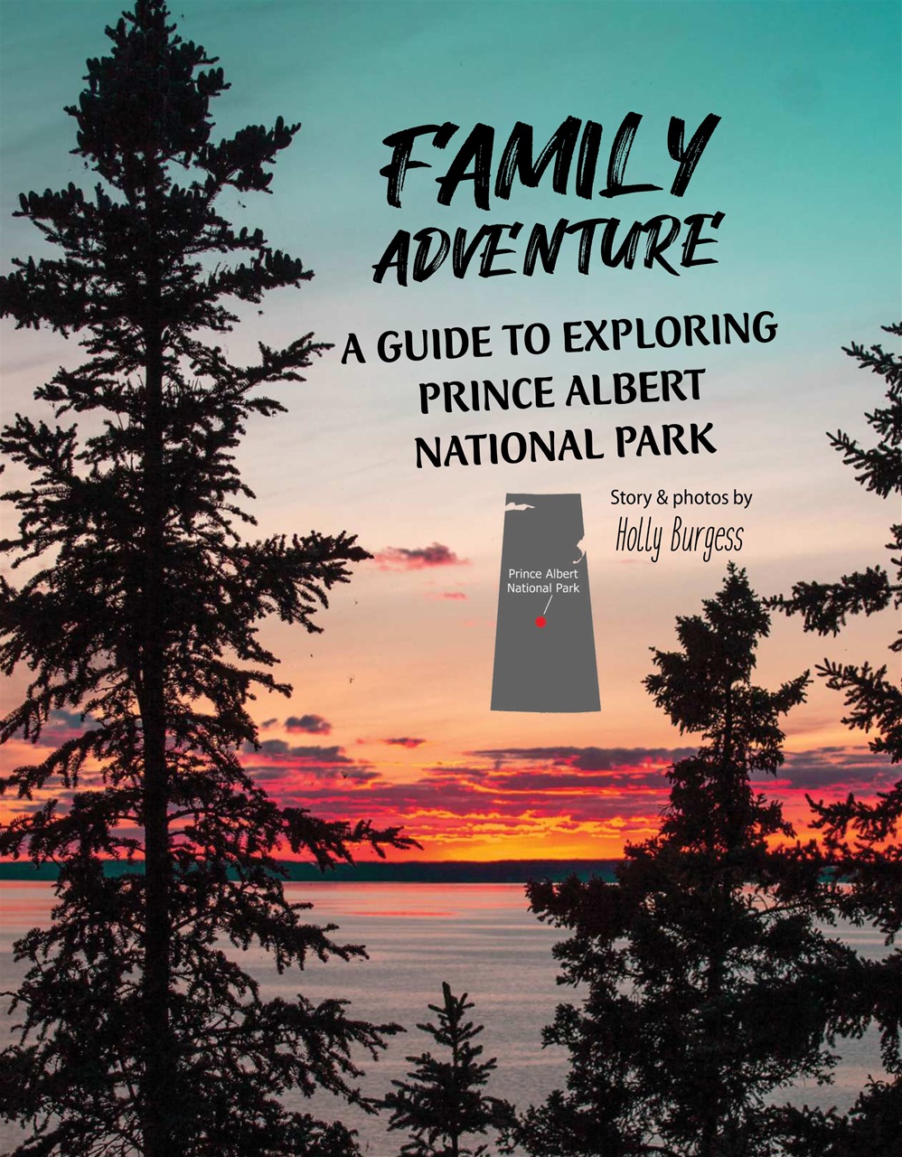 Prairies North Magazine Preview Pages