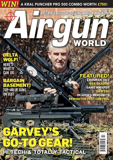 Airgun World issue 