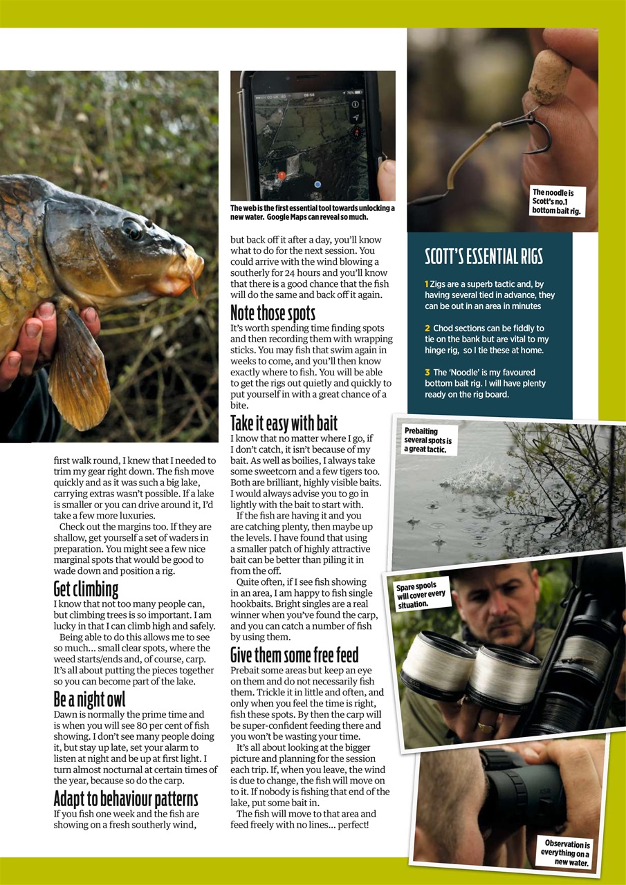 Angling Times Preview Pages