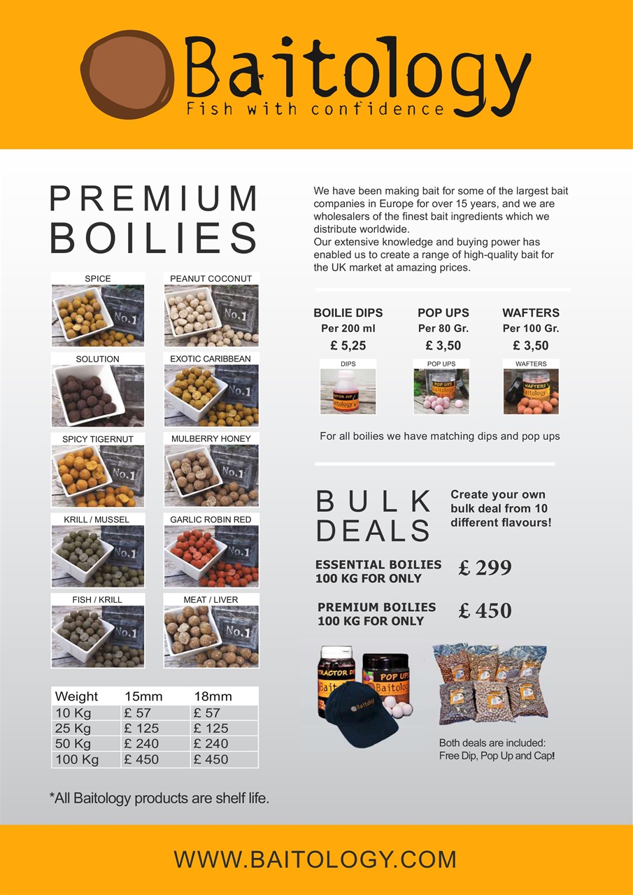 Angling Times Preview Pages