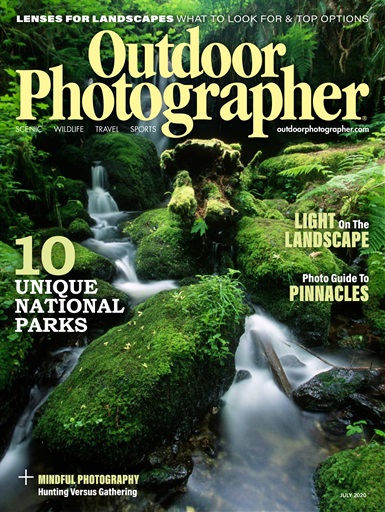 Outdoor Photographer issue 