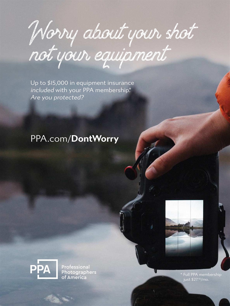 Outdoor Photographer Preview Pages