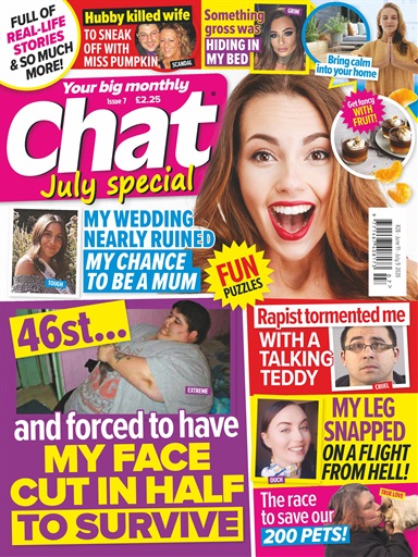 Chat Specials issue 