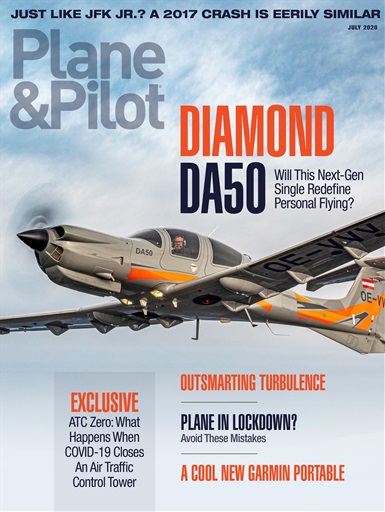 Plane & Pilot issue 