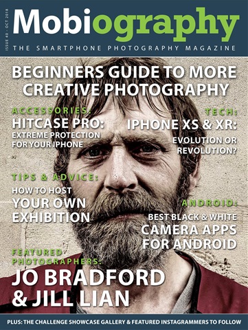 Mobiography issue October 2018