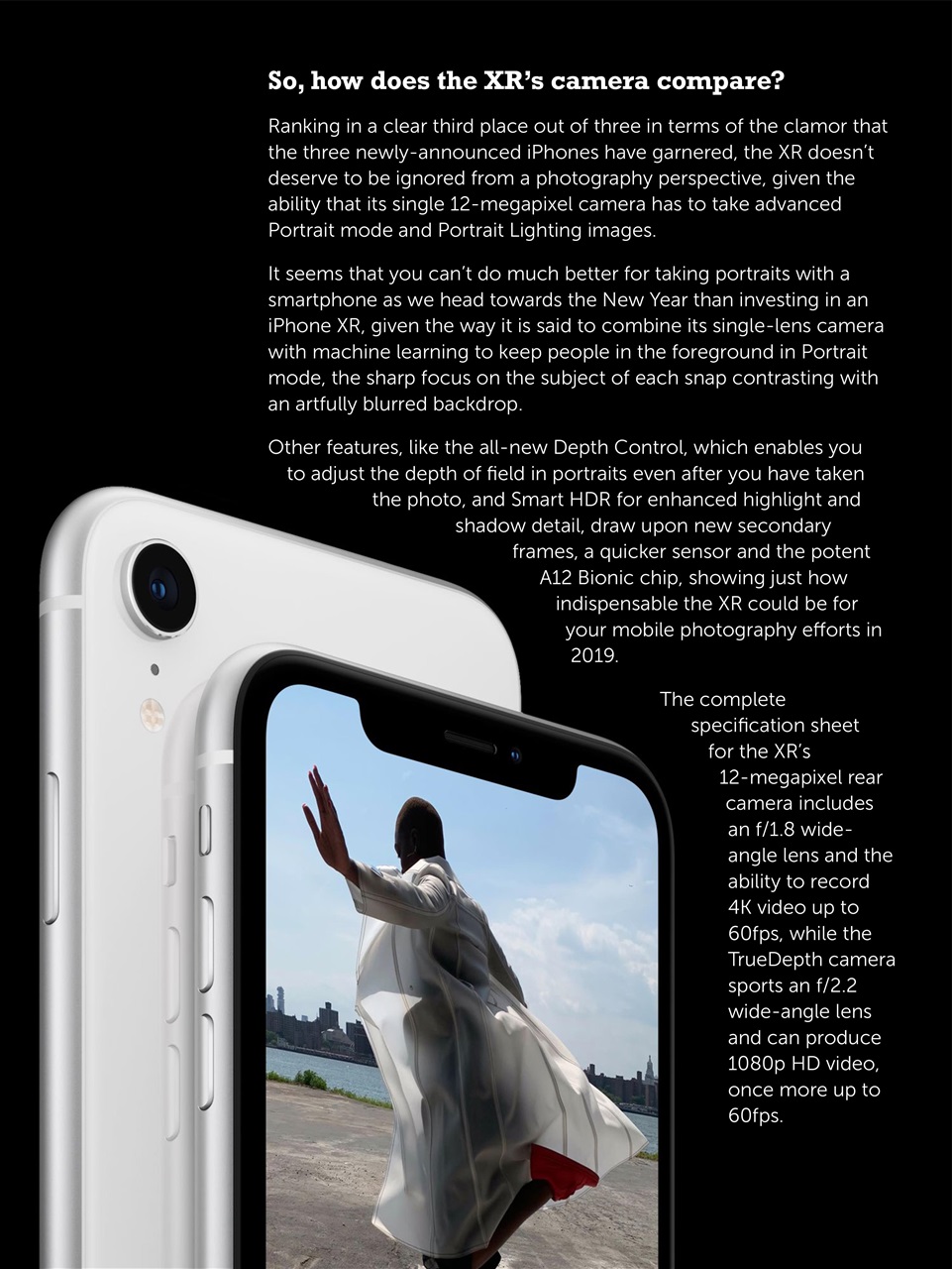 Mobiography Preview Pages
