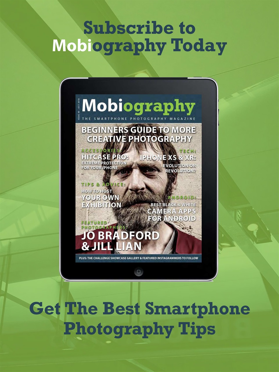 Mobiography Preview Pages