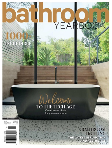 Bathroom Yearbook issue 