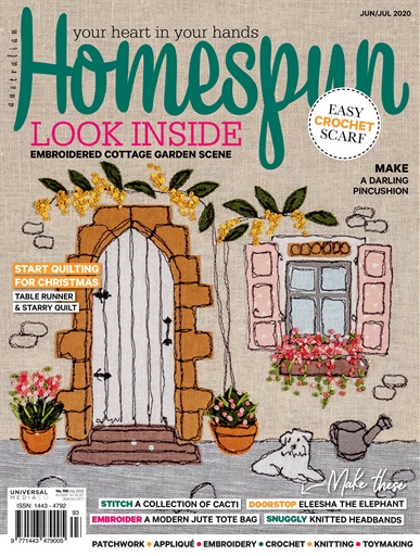 Homespun issue 